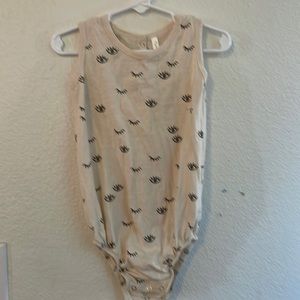 Rylee+Cru romper.  18-24 mths.